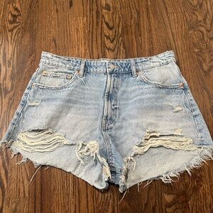 Zara Jean Shorts